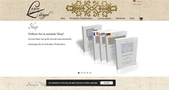 Desktop Screenshot of luzine-happel.de